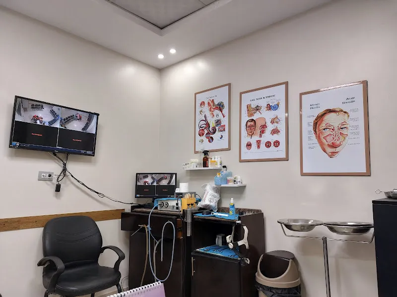 Dr. Asmaa Ahmed Ghazzawi Ear, Nose and Throat Clinic
