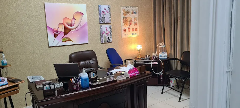 Dr. Hany Naim Zakhari - ENT Consultant