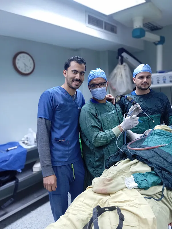عيادة دكتور بهاء أبوزيد استشاري الأنف والأذن والحنجرة