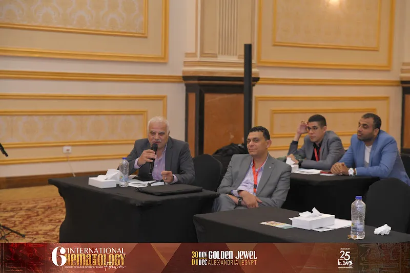 الدكتور إسلام محمد عبد الواحد استشاري أمراض و أورام الدم و زراعة النخاع العظمي