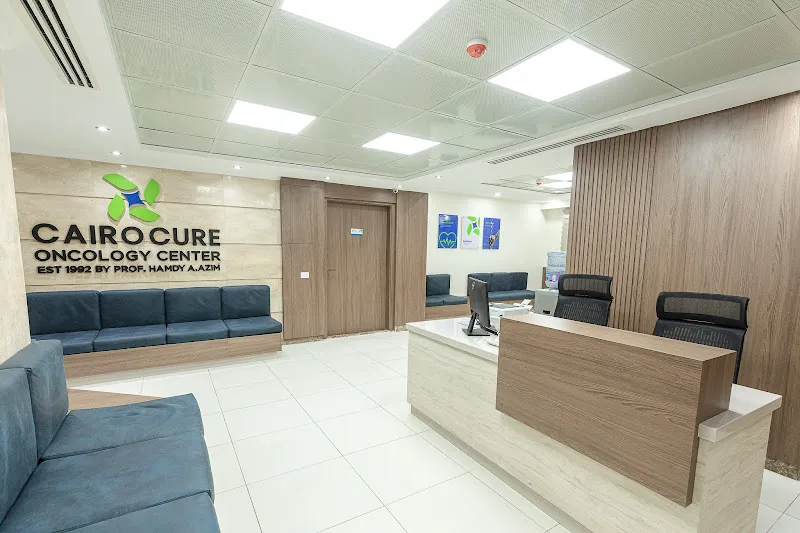 Cairo Cure Oncology Center