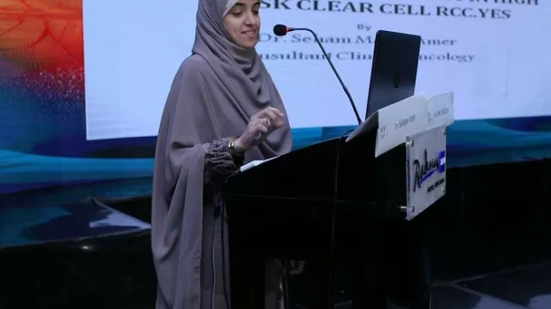 Dr. Siham Magdy Amer