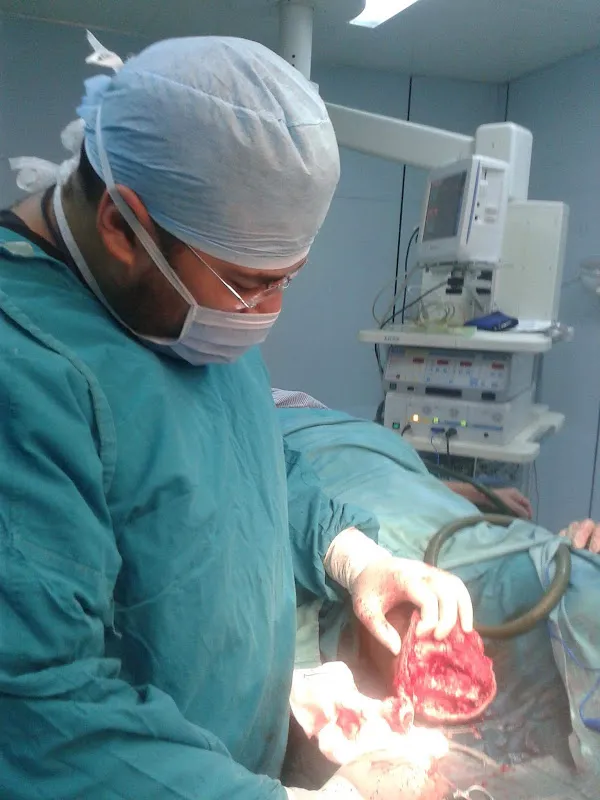 Dr. Biman Adel
