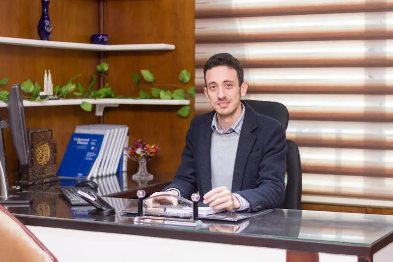 Dr. Mohamed El-Sayed Abdel Khalek Clinic for Surgical Oncology, Breast, and Endocrine Surgery