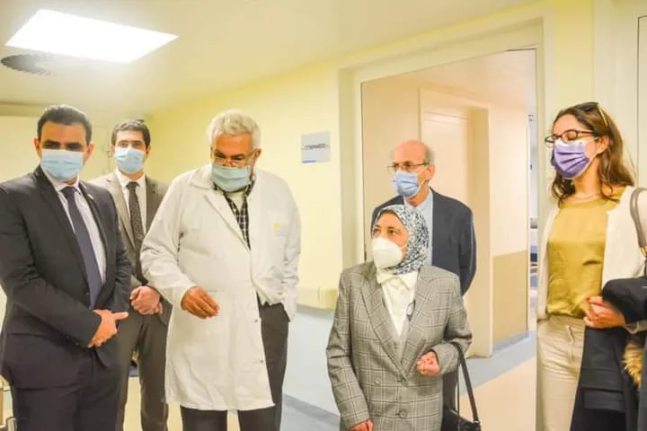 Dr. Mohamed Abdel Ghaffar Clinic: Gynecologic Oncology and Endoscopy Surgery