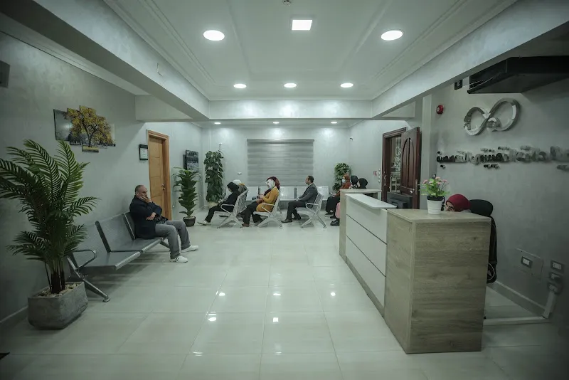 عيادات انفينيتى التخصصية