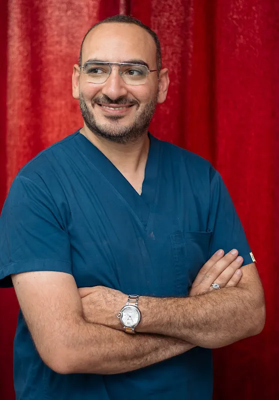 Dr. Abdullah Maher Clinic, Consultant General, Laparoscopic, and Bariatric Surgeon