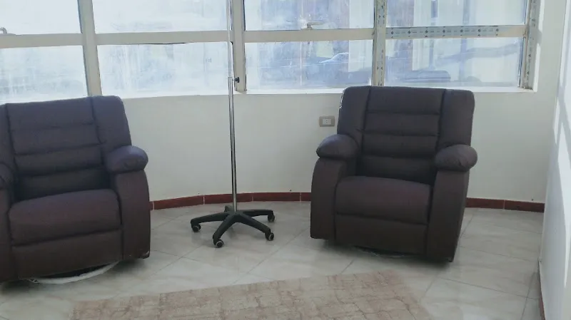 عيادة دكتور سعيد البحيري علاج الأورام