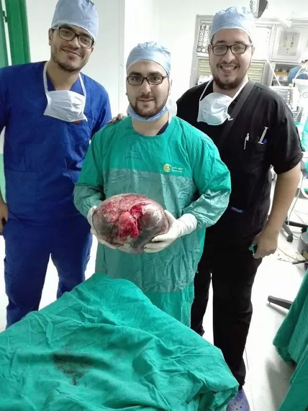 الدكتور احمد العزايزى - Dr Ahmed Al Azaizy