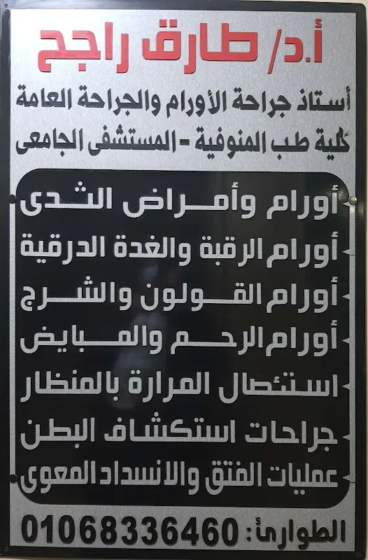 Prof.Tarek Rageh Prof. Dr.Tarek Rajeh
