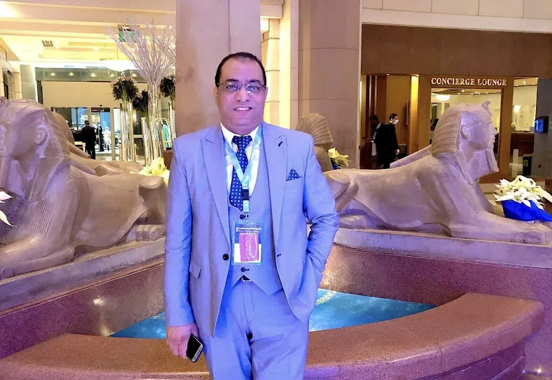 مركز الدكتور عيد الجمال للجراحة العامة والاورام والمناظير