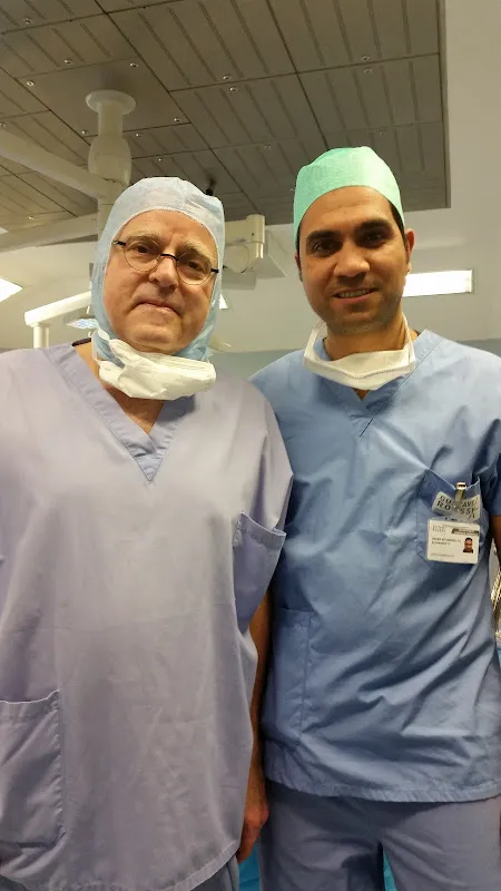 Dr. Ziauddin Musa Target Oncology Center
