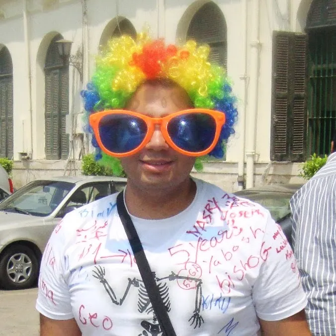 Dr. Gamal mady أستاذ الباطنة والكلى بطب عين شمس