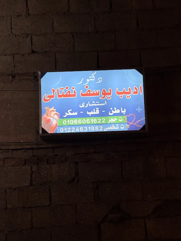 دكتور عبد المنعم حسين بهنسى