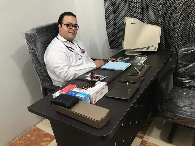 عيادة د. عطية حسن البغدادى لامراض الكبد والسكر ومناظير الجهاز الهضمى