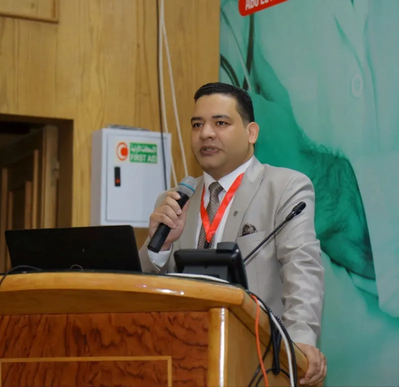 د. محمد شوقى السيد
