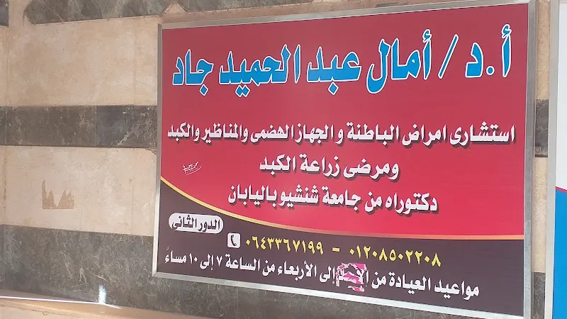 أ . د/ أمال عبد الحميد جاد