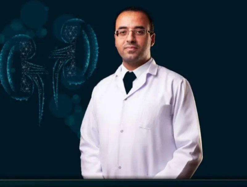 عيادة دكتور خالد جودة استشاري الباطنة و الكلي و السكر و الغدد الصماء