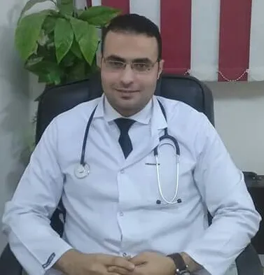 عياده د. محمد سعد للحميات والكبد والجهاز الهضمي والمناظير