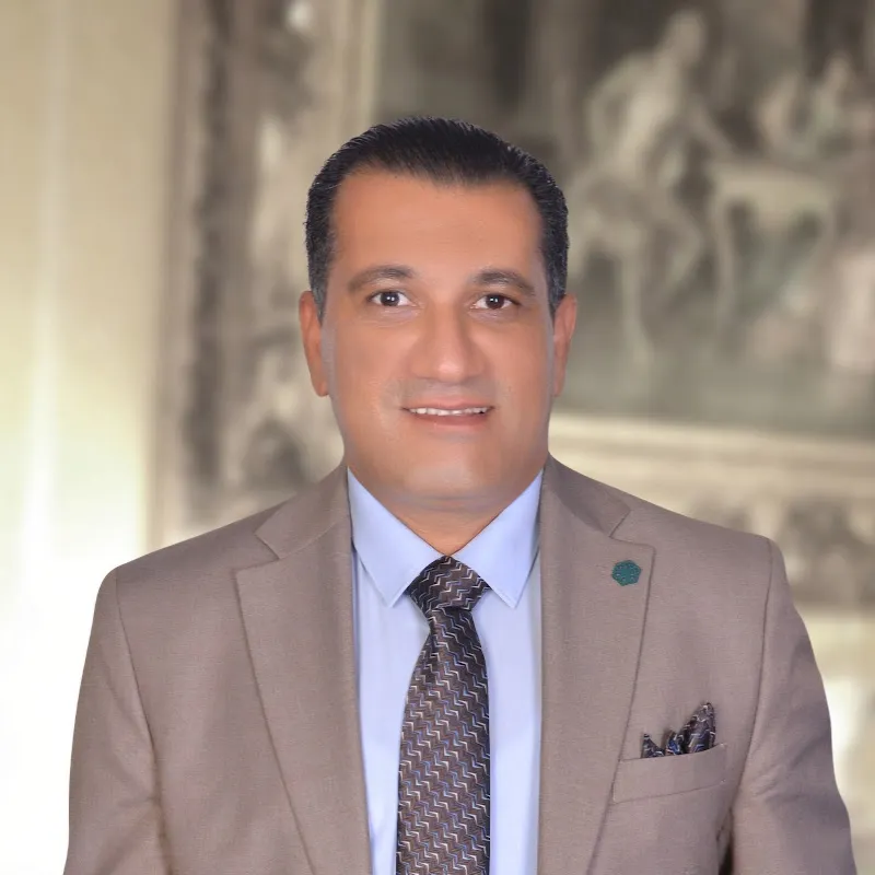 عيادة الدكتور ايهاب نسيم لبيب اخصائي القلب والباطنة والاوعية الدموية