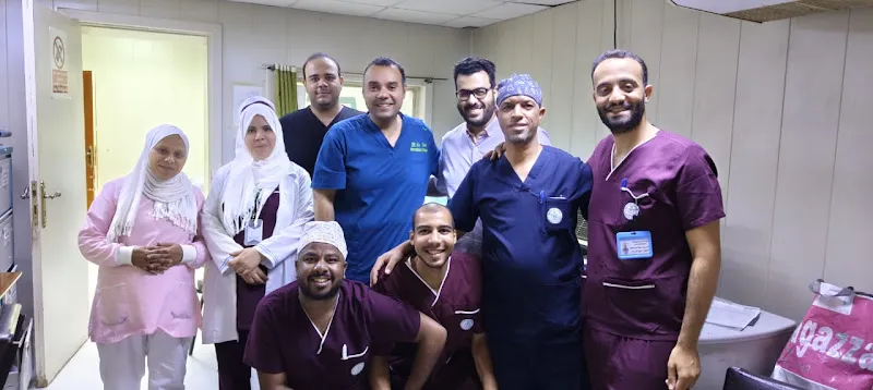 Heart Clinic د علي تهامي