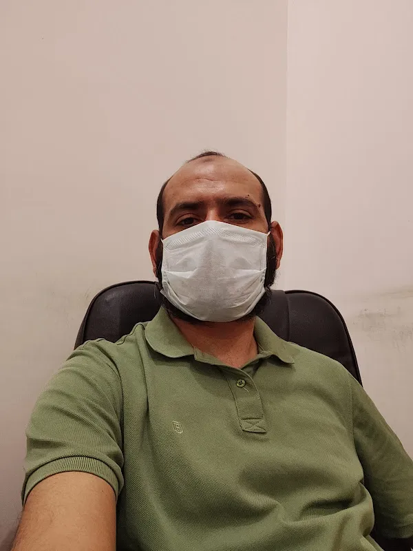 عيادة الدكتور أحمد السيد عبد العال