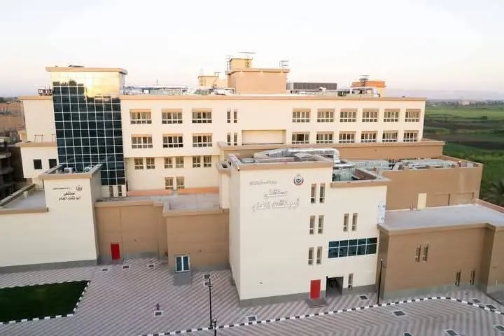 مستشفى أبوتشت المركزى