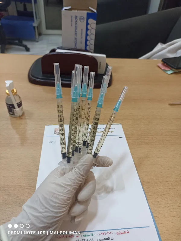 For You Clinic أخصائية التغذية العلاجية مي سليمان