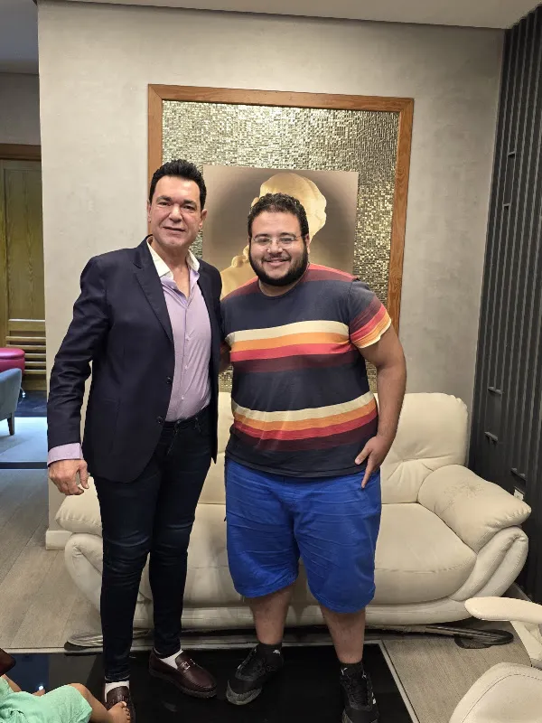 دكتور ماجد زيتون استشاري التغذيه والسمنه