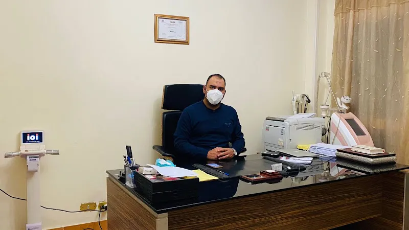 مركز د. خالد دراهم للتخسيس