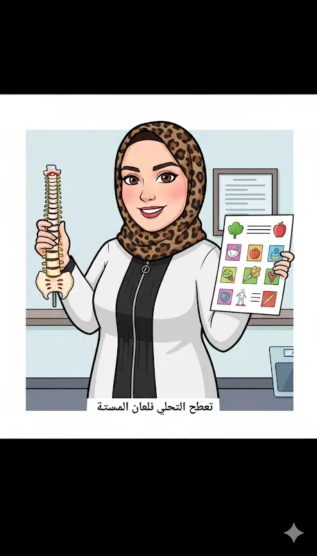 مركز د.أسماء عبدالعال للعلاج الطبيعي والتخسيس والنحافة