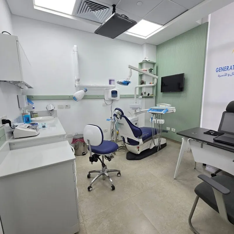 Generations Dental - Dr. Mohamed Zayed