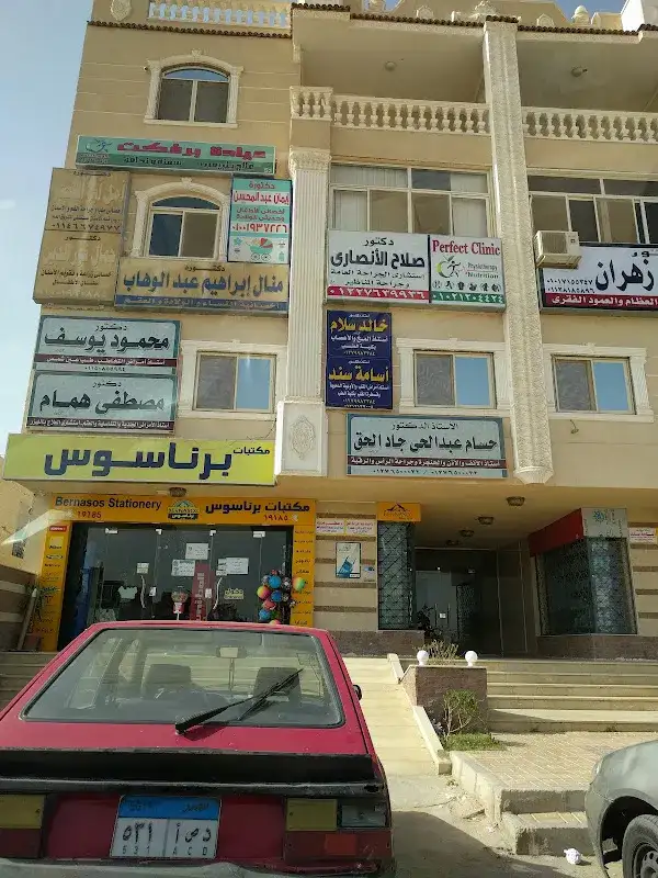 Dr. Gamal Nour El-Din