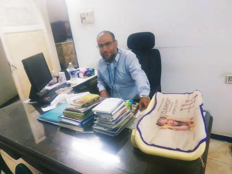 Dr. Reda Al-Hameemi