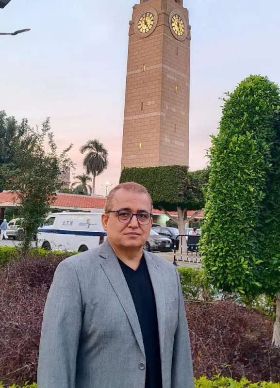 Dr. Yasser El-Baz, Consultant Pediatrician and Neonatologist