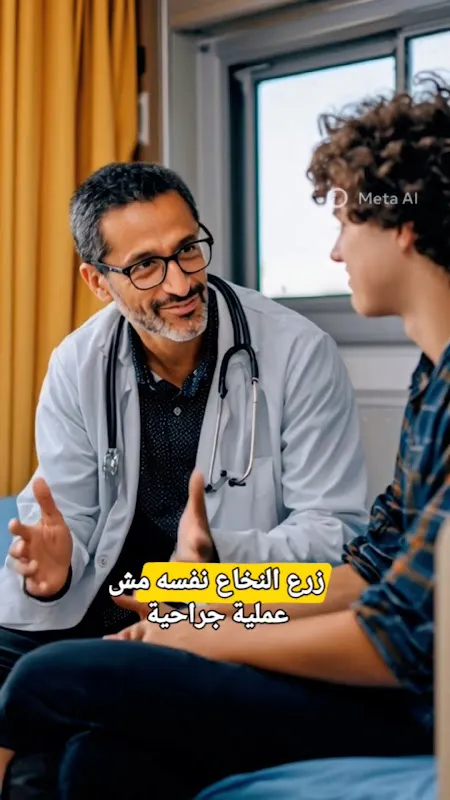 Dr. Mohamed El-Prince Clinic
Consultant in Hematology, Hematologic Oncology, Lymphoma (Adults & Pediatrics), and Bone Marrow Transplantation at Armed 