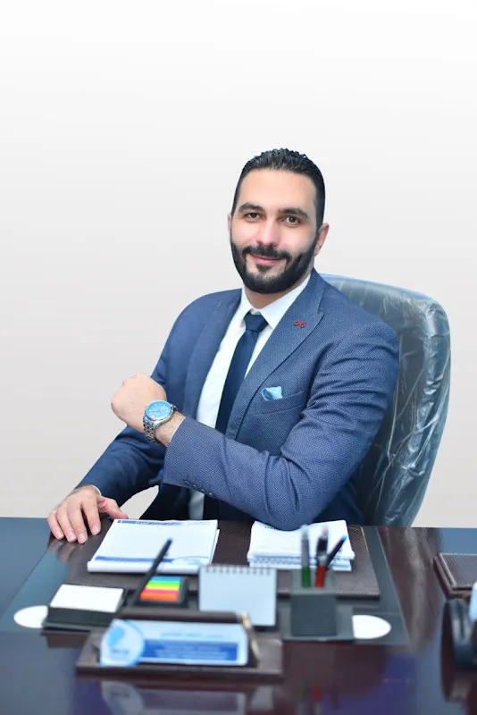 Dr. Hussein Shaher, Urology, Andrology, and Infertility Surgery