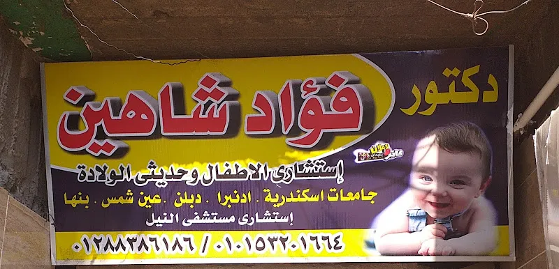 دكتور فؤاد شاهين