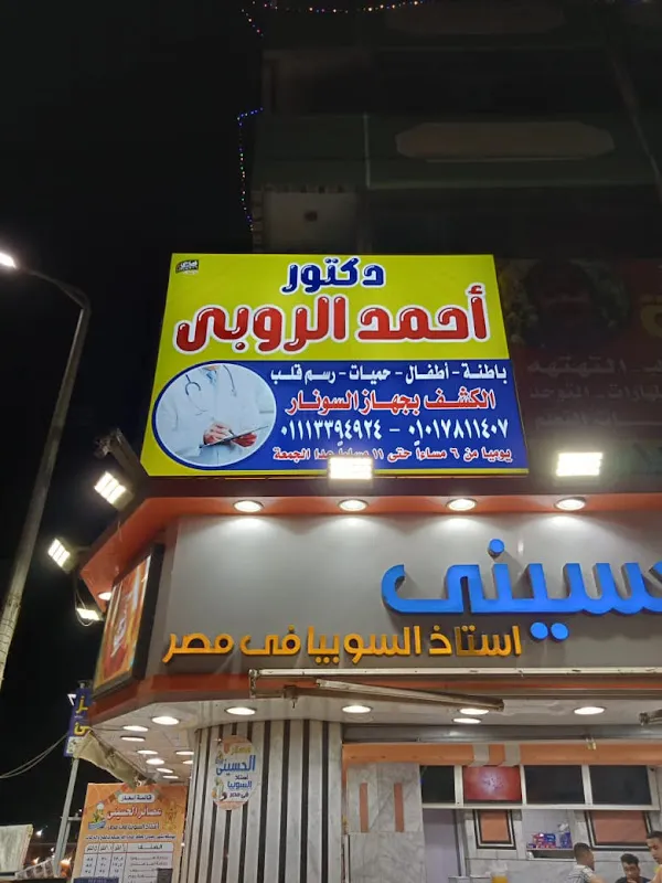 Dr. Ahmed El-Rouby