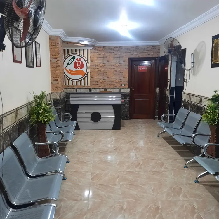 Dr. Ramadan Gaballah Clinic, Consultant of Endocrinology and Diabetes