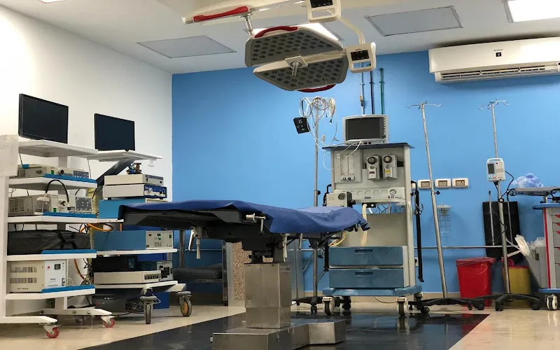 مستشفى الصفا - Elsafa Hospital