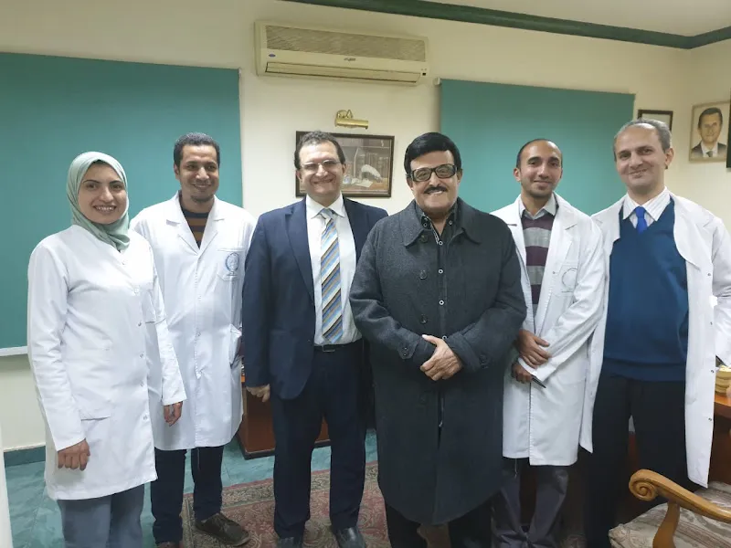 Dr. Ashraf Moharram