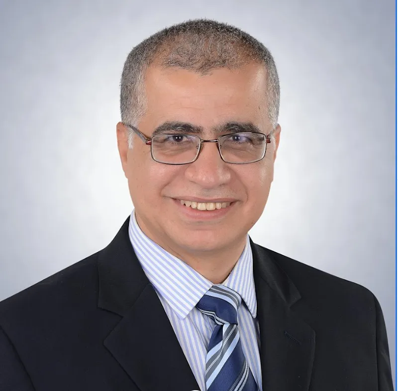 عيادة دكتور حمدي أبو المعاطي فودة