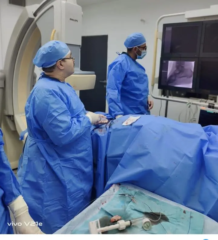 Zinat Al-Hayat ICSI Center (Dr. Mahmoud El-Shafei & Dr. Eman Mahfouz)