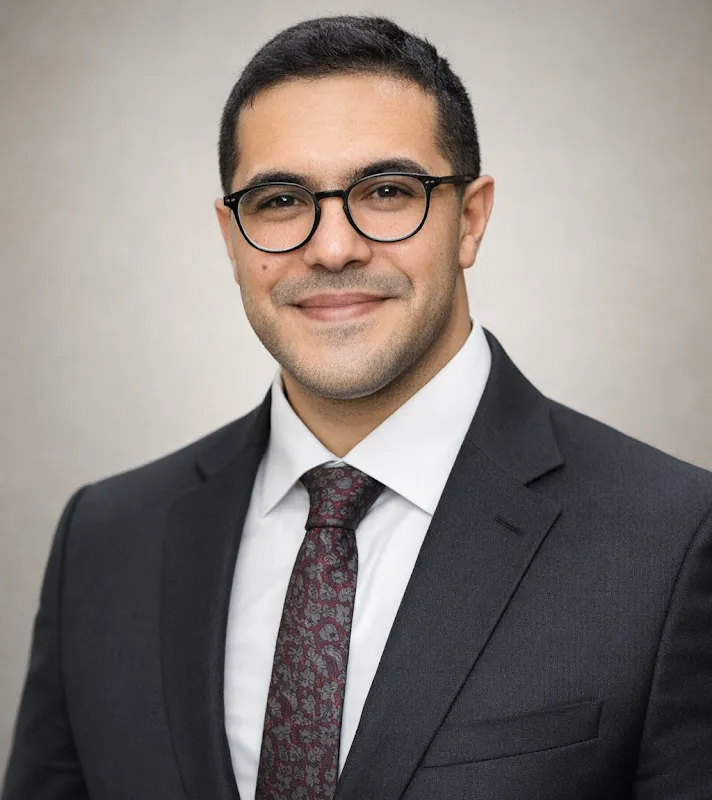 Dr. Ahmed Essam Al-Halabi, Consultant in Urology, Endourology, Congenital Anomalies, and Pediatric Urology