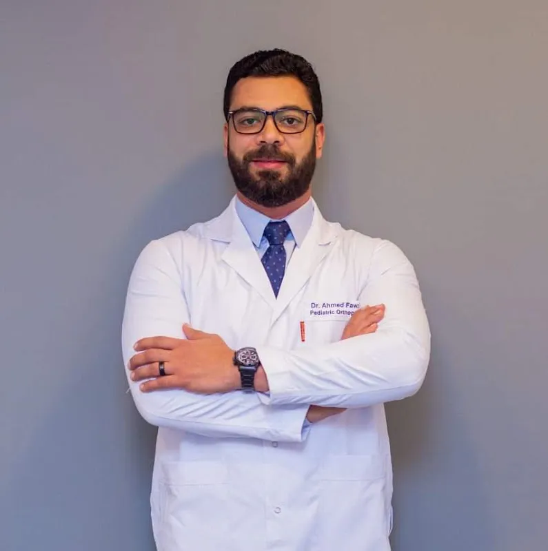 Dr. Ahmed Fawzy El-Tanahy Pediatric Orthopedic Clinic