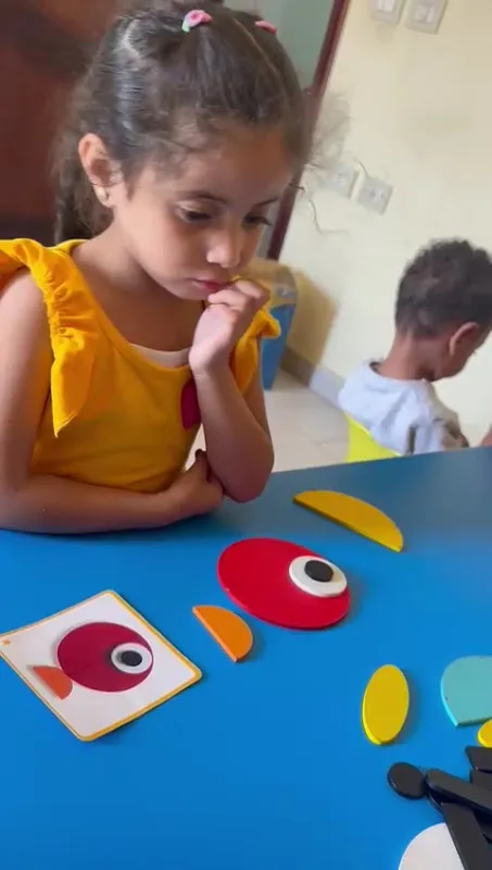 Skills Center for Speech Therapy and Child Development in Hurghada
