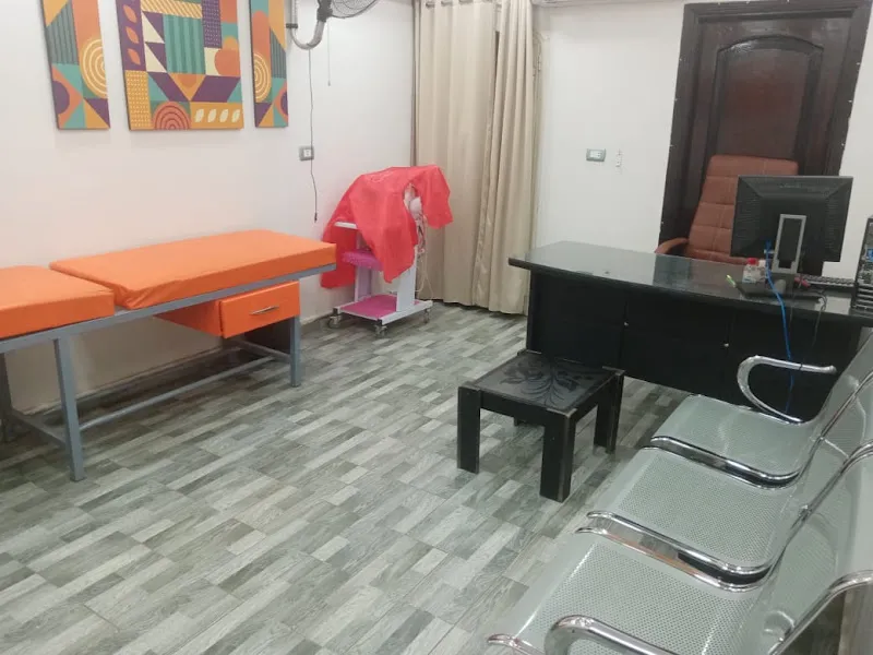 مركز جوهرة لعيادات طب الاطفال التخصصية