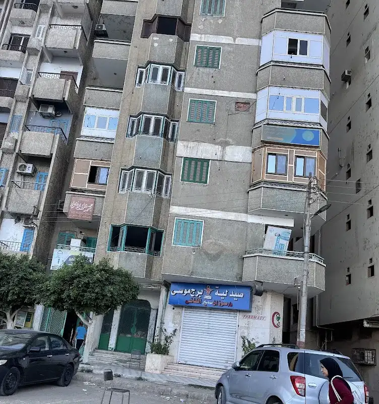 برج موسى