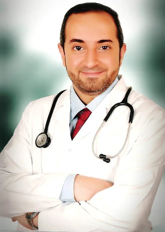 عياده دكتور وائل عبد العال تخصص قلب أطفال